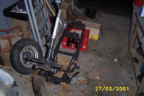 PGO Hot 50 billede 5