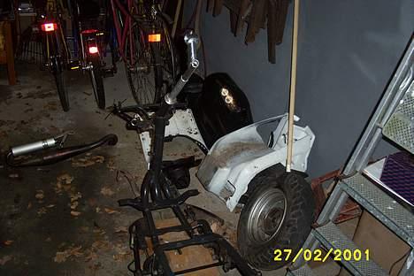 PGO Hot 50 billede 6