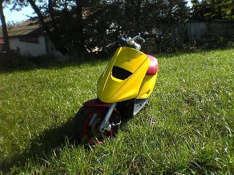 Yamaha jog lc  billede 1