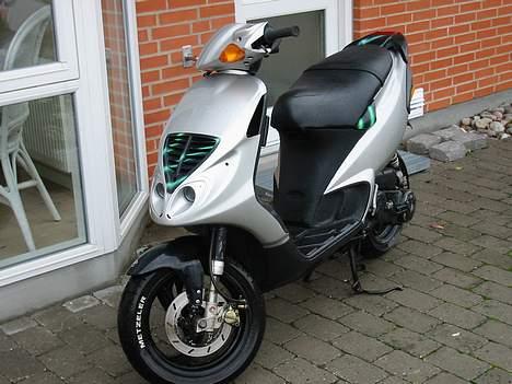 Piaggio NRG mc3 billede 1