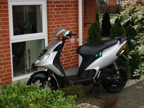 Piaggio NRG mc3 billede 2