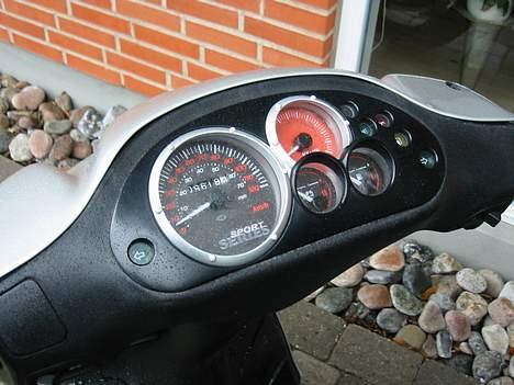 Piaggio NRG mc3 billede 7