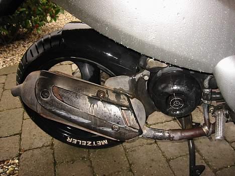 Piaggio NRG mc3 billede 5