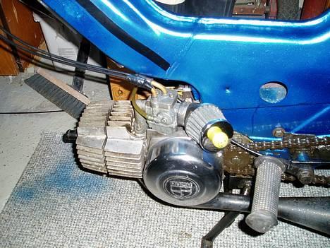 Puch Maxi K SOLGT billede 2