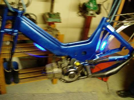 Puch Maxi K SOLGT billede 4