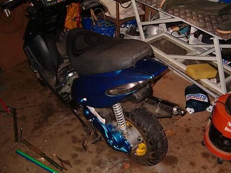 Gilera Stalker  byttet til2 maxi billede 1