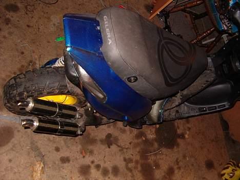 Gilera Stalker  byttet til2 maxi billede 2