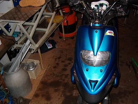 Gilera Stalker  byttet til2 maxi billede 3