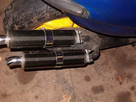 Gilera Stalker  byttet til2 maxi billede 5