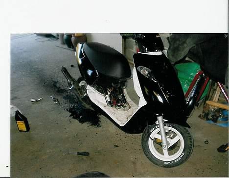 Aprilia Rally billede 4