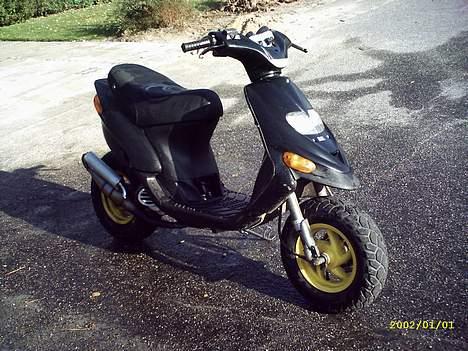 Gilera Stalker solgt...  billede 1
