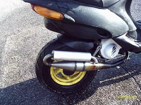 Gilera Stalker solgt...  billede 2