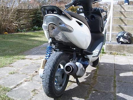 Aprilia Sonic - Som den står nu.. billede 7