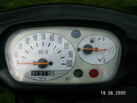 Yamaha Neos <-> Soen Tp 50ccm!  billede 10