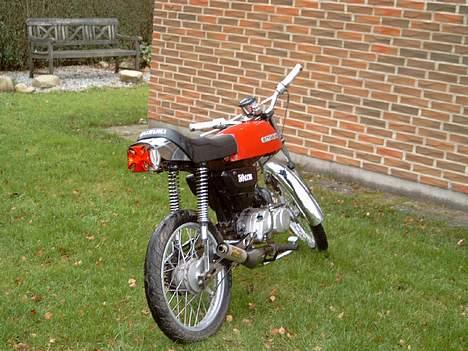 Suzuki K50 (Solgt) billede 5