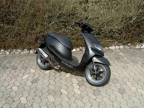 Suzuki Estilete -SOLGT- billede 8