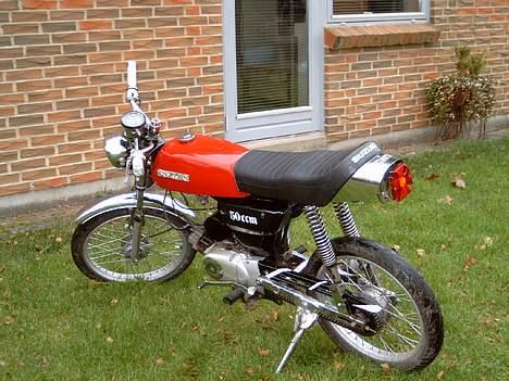 Suzuki K50 (Solgt) billede 6