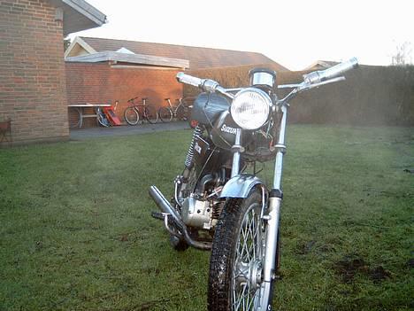 Suzuki K50 (Solgt) billede 8