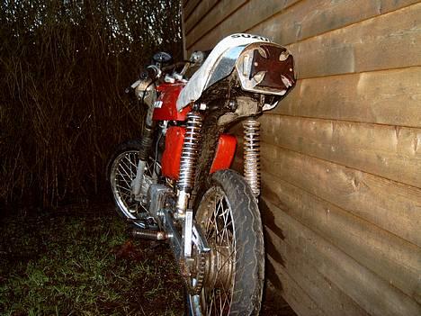 Suzuki K50 (Solgt) billede 9