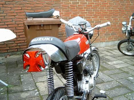 Suzuki K50 (Solgt) billede 10