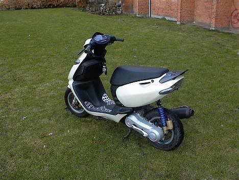 Aprilia Sonic - Som den står nu.. billede 9