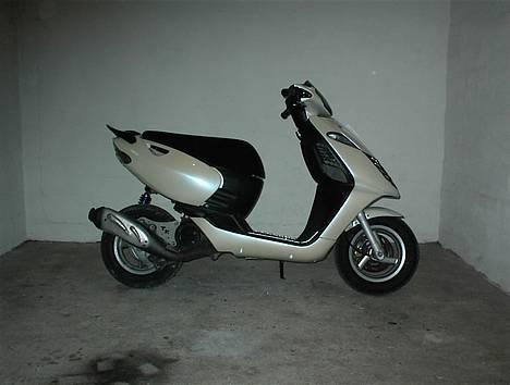 Aprilia Sonic - Som den står nu.. billede 10