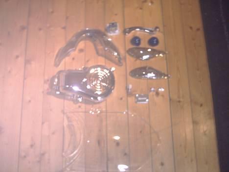 Aprilia Sonic (SOLGT) - lige lidt nye dele som er kommet hjem... flere på vej.... og så mangler jeg bare malingen... :D billede 10