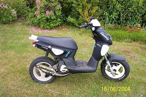 Yamaha Slider (RACER) billede 10