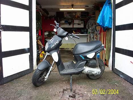Yamaha Slider billede 1