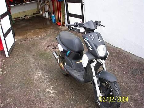 Yamaha Slider billede 6