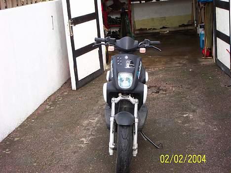 Yamaha Slider billede 5