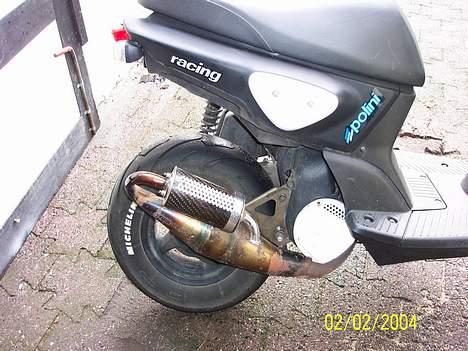 Yamaha Slider billede 3