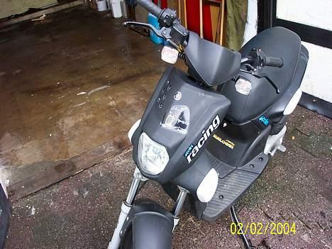Yamaha Slider billede 2