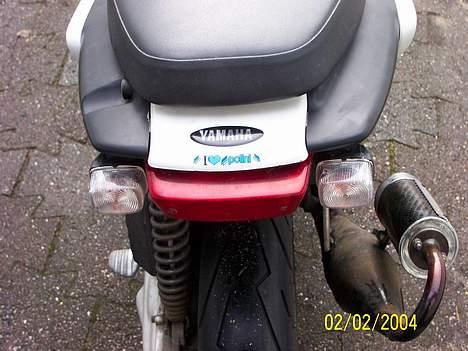 Yamaha Slider billede 4