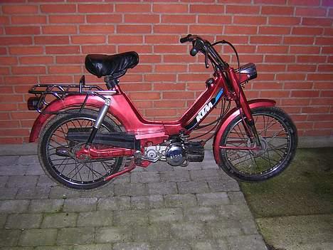 KTM  foxi 1k ¤ solgt ¤ billede 1