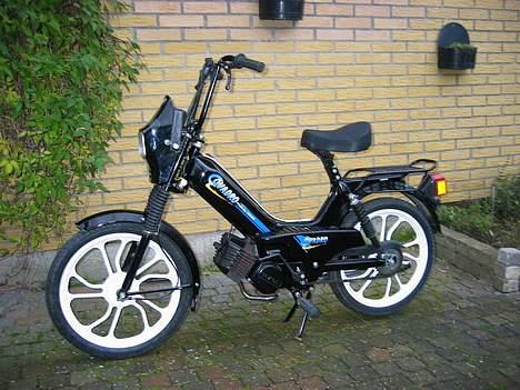 Tomos Quadro A35 billede 1