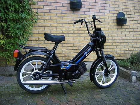 Tomos Quadro A35 billede 2