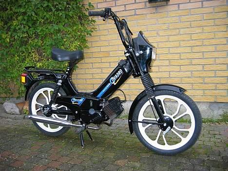 Tomos Quadro A35 billede 3