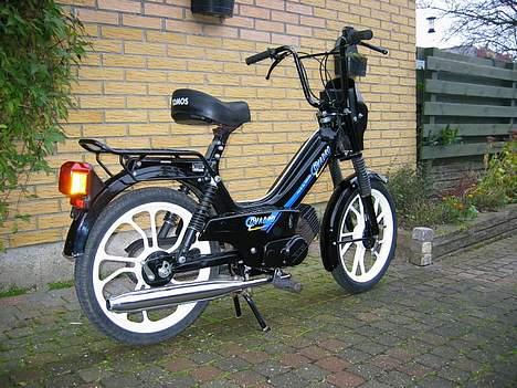 Tomos Quadro A35 billede 4