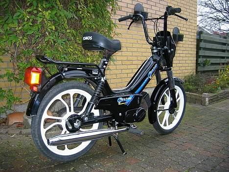 Tomos Quadro A35 billede 5