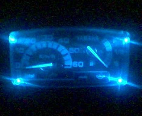 Yamaha Jog as {Blevet nakket} - Billede taget med mobil (8 april) billede 10