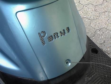 Yamaha Jog as {Blevet nakket} - ´´Porno´´ udskæring med gitter billede 8