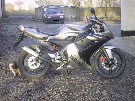 Yamaha tzr50 billede 2