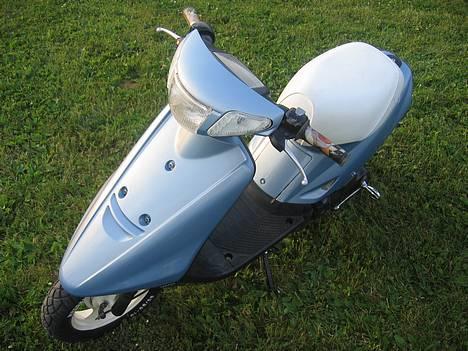 Yamaha Jog -- CRASHED - BUSTED ! billede 3