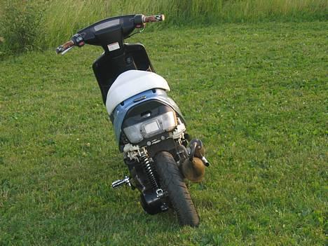 Yamaha Jog -- CRASHED - BUSTED ! billede 4