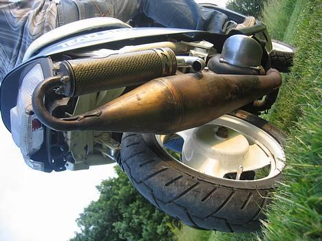 Yamaha Jog -- CRASHED - BUSTED ! billede 6