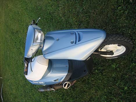 Yamaha Jog -- CRASHED - BUSTED ! billede 8