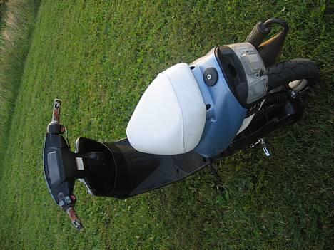 Yamaha Jog -- CRASHED - BUSTED ! billede 9