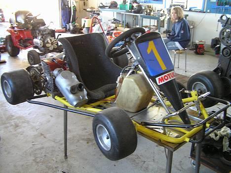 Yamaha jog fs solgt - Sælges billede 8