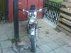 Yamaha 4 gear dx (solgt) [Tidl. scooter]